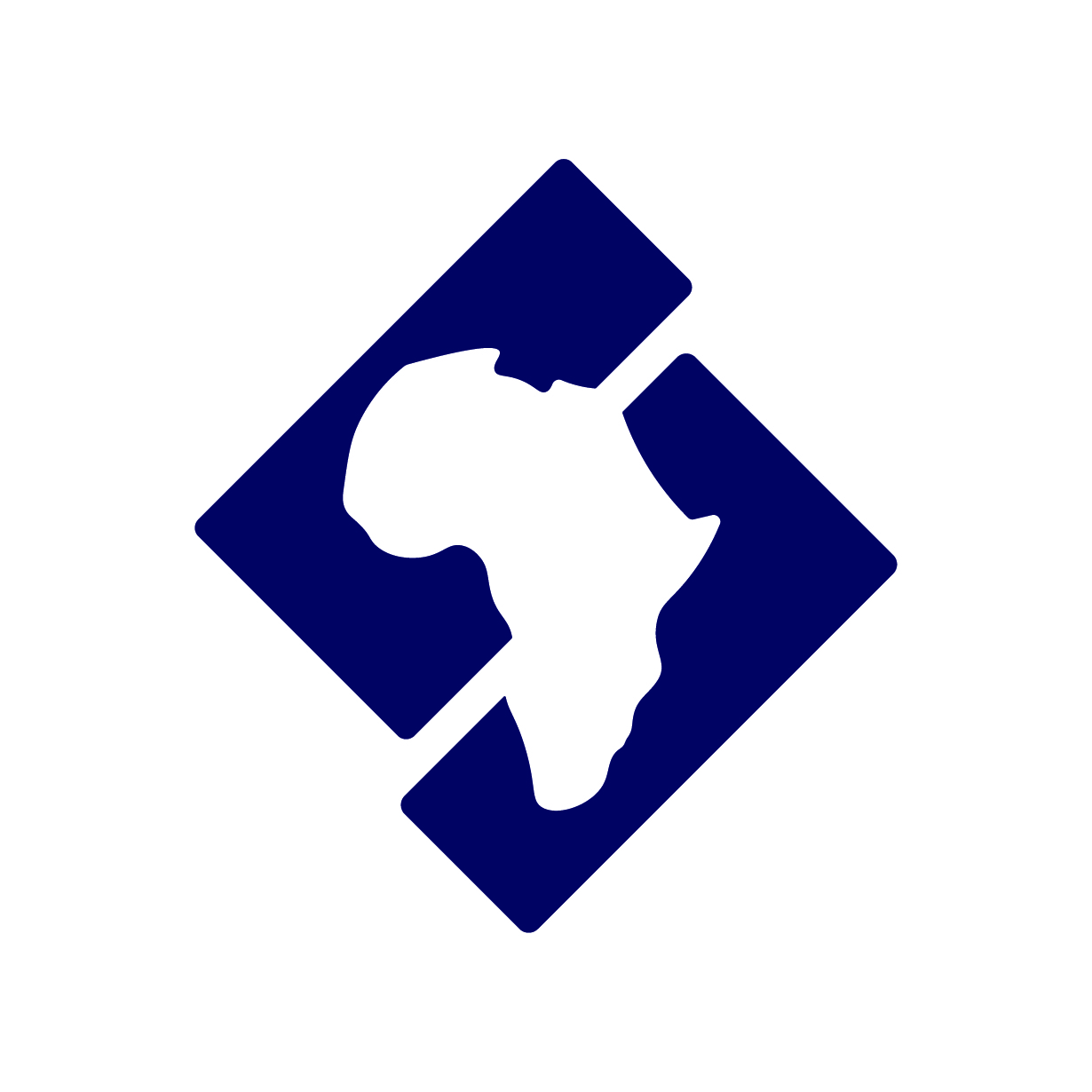 AfriDev - Software and Technology Solutions Agency Logo